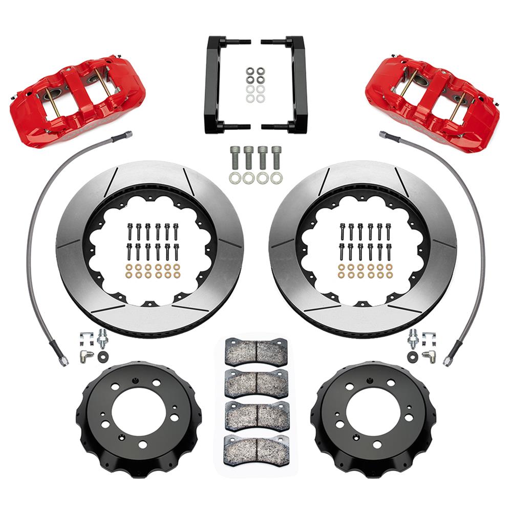 Wilwood Disc Brakes Disc Brake Kits 140-17100-R
