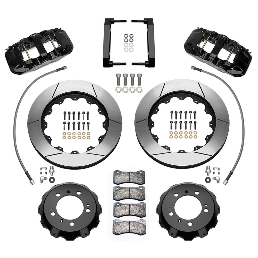 Wilwood Disc Brakes Disc Brake Kits 140-17100