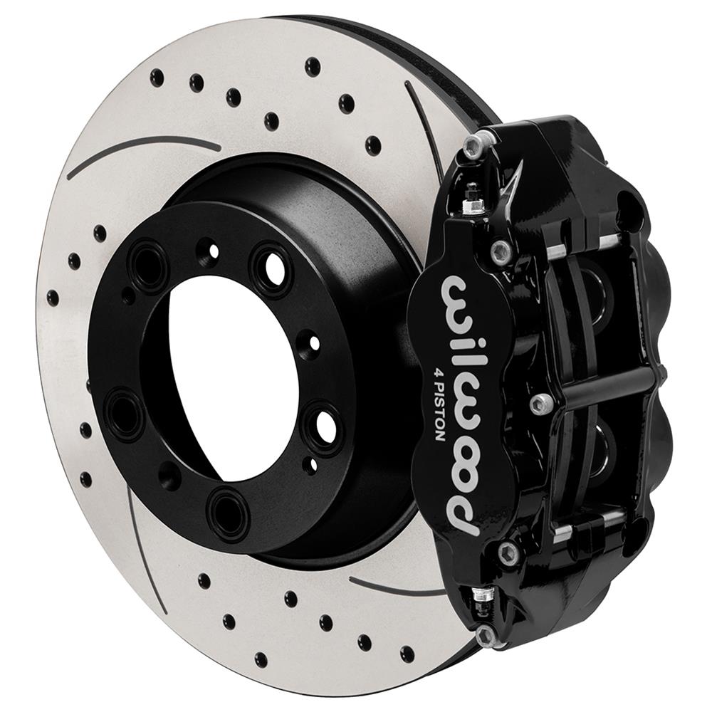 Wilwood Disc Brakes Disc Brake Kits 140-17101-D