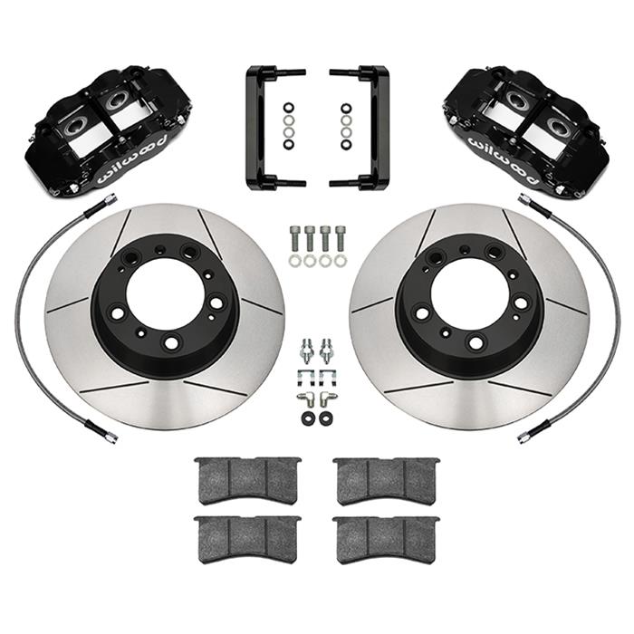 Wilwood Disc Brakes Disc Brake Kits 140-17101