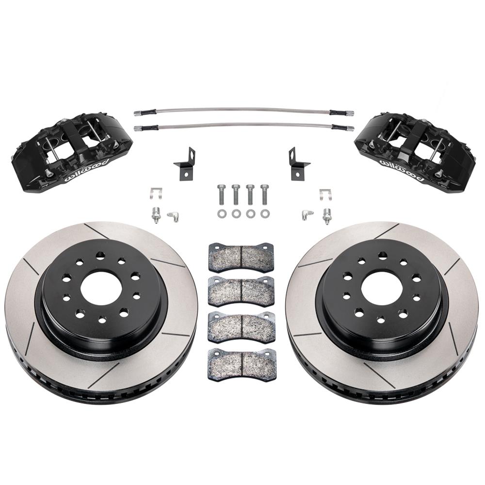 Wilwood AERO6-DM Direct Mount Truck Brake Kits 140-17274