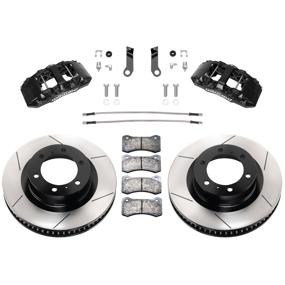 Wilwood AERO6-DM Direct Mount Truck Brake Kits 140-17284