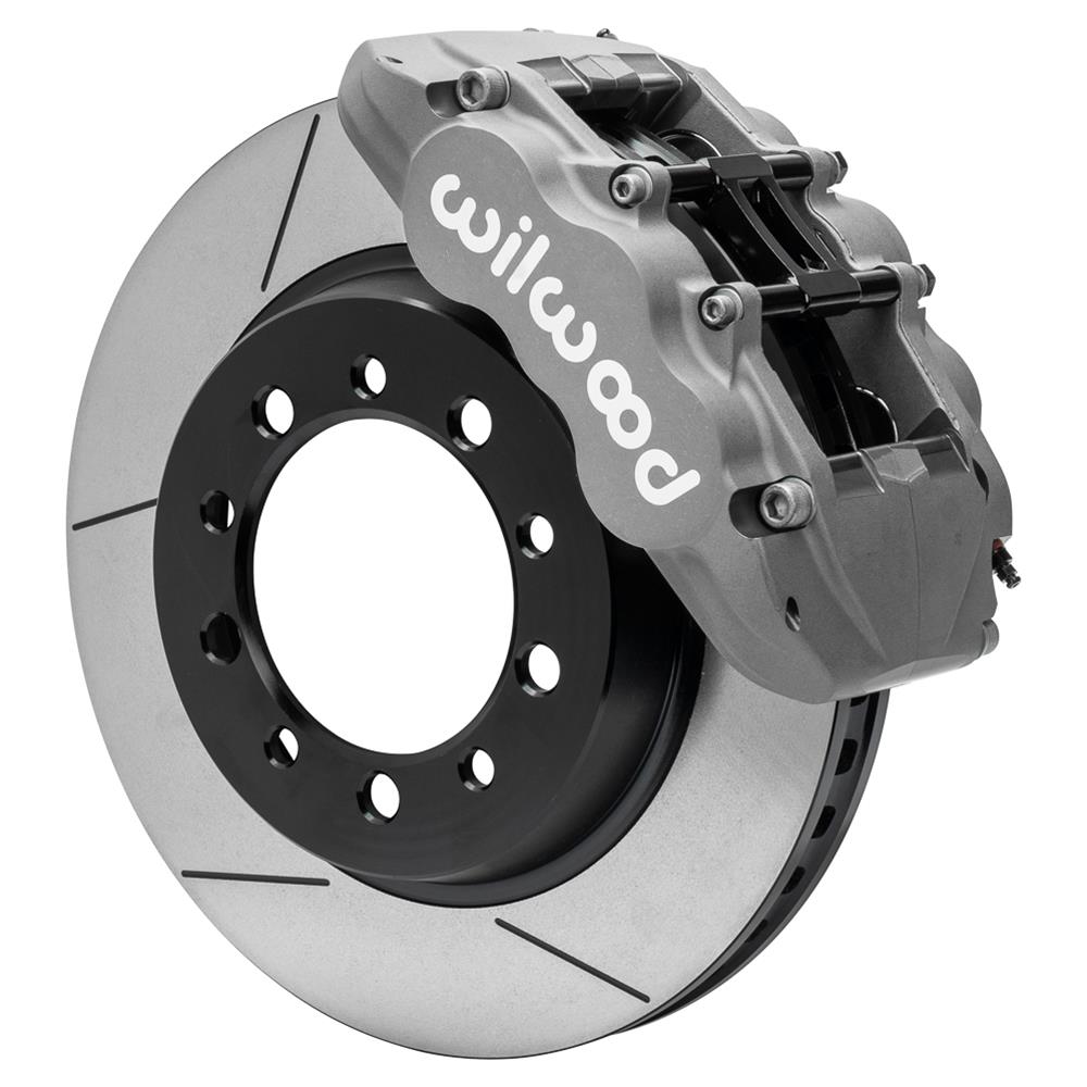 Wilwood GN6R Big Brake Truck Front Brake Kits 140-17287