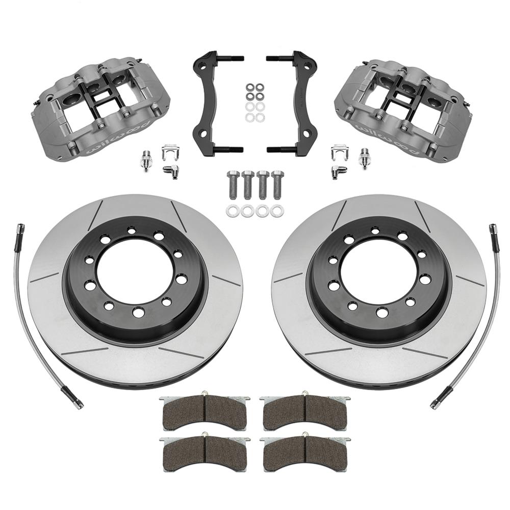 Wilwood GN6R Big Brake Truck Front Brake Kits 140-17287