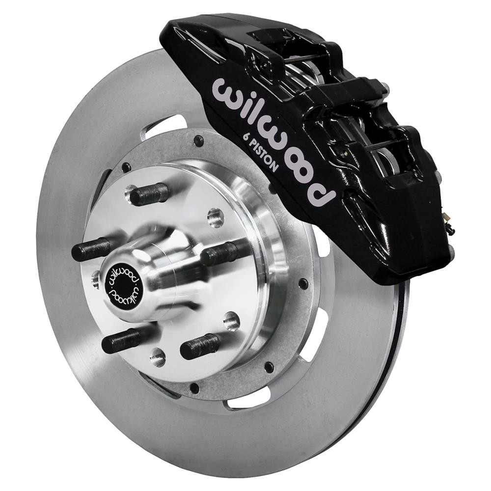 Wilwood Forged DynaPro 6 Big Brake Front Brake Kits 140-17321