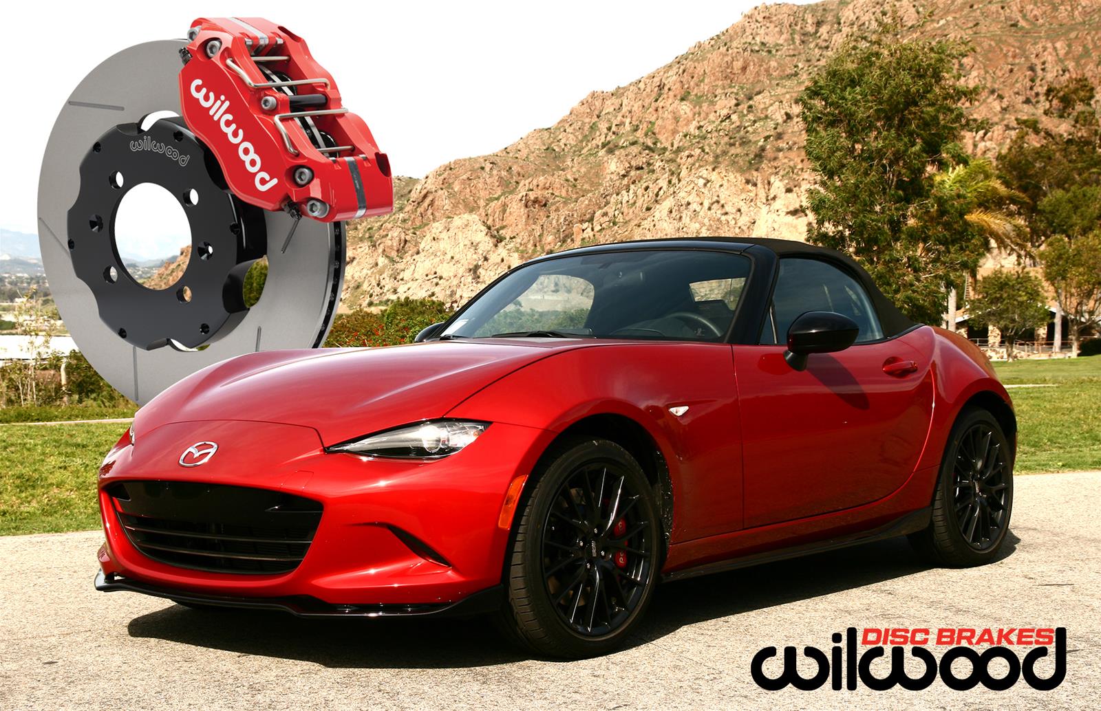 Wilwood Forged Narrow DynaPro Big Brake Front Brake Kits 140-17363-R