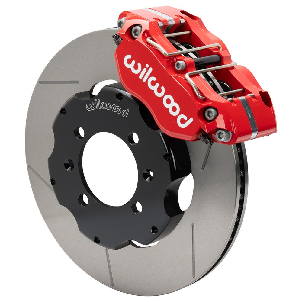 Wilwood Forged Narrow DynaPro Big Brake Front Brake Kits 140-17363-R