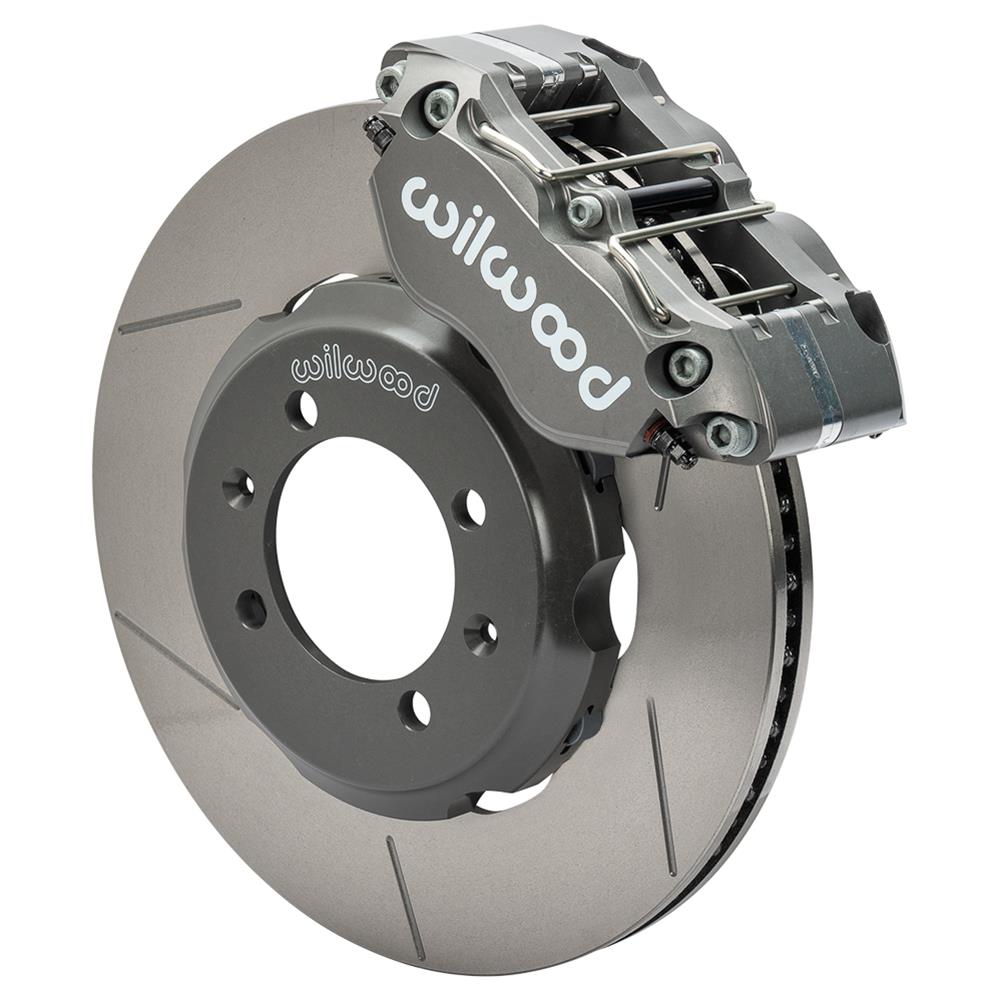 Wilwood Forged Narrow DynaPro Big Brake Front Brake Kits 140-17362