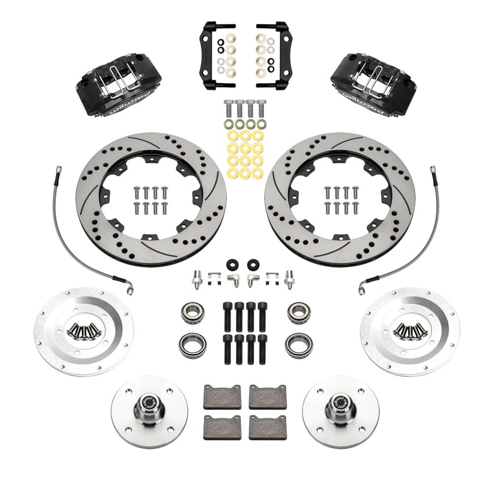 Wilwood Powerlite Front Brake Kits 140-17473-D