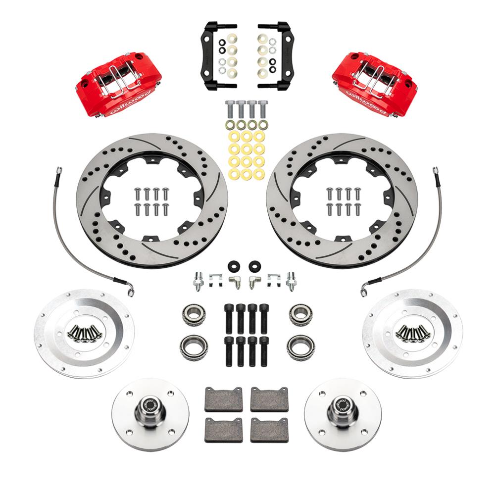 Wilwood Powerlite Front Brake Kits 140-17473-DR