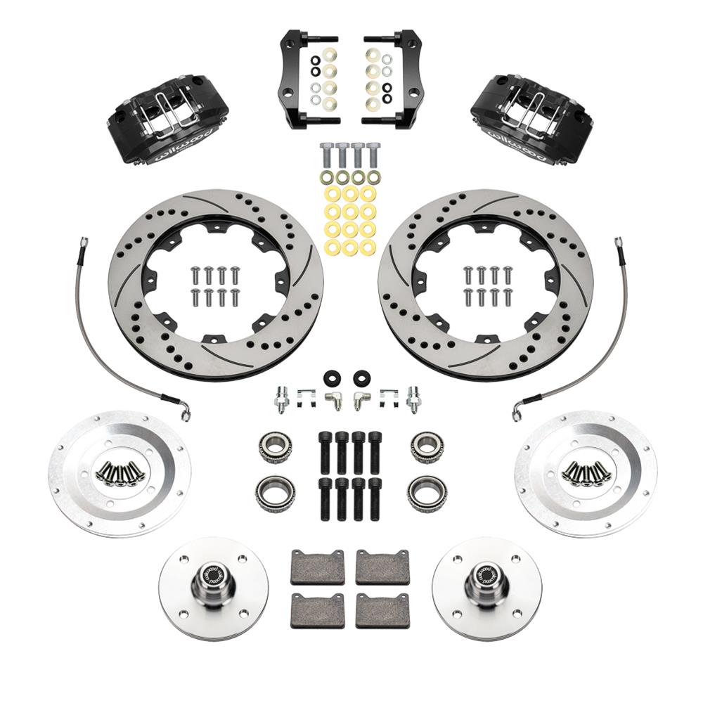 Wilwood Powerlite Front Brake Kits 140-17474-D
