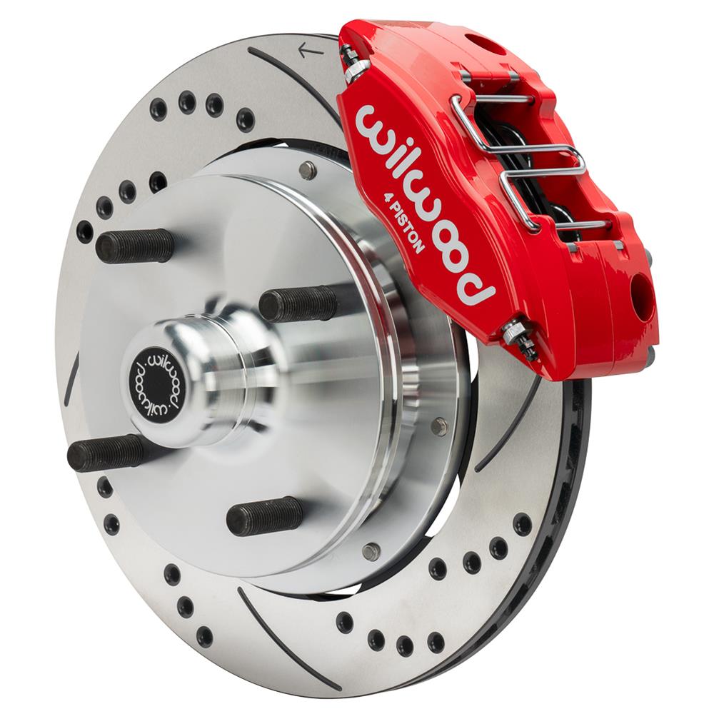 Wilwood Powerlite Front Brake Kits 140-17474-DR