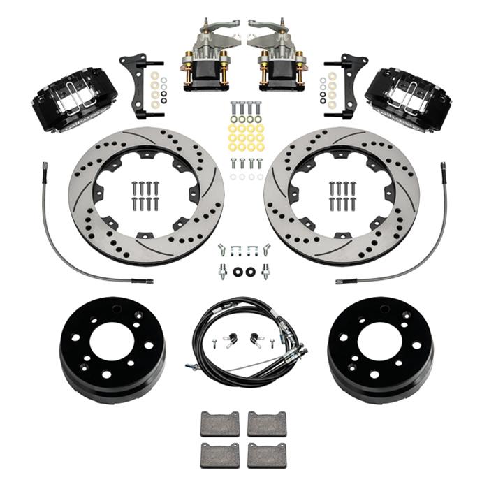 Wilwood Powerlite Rear Parking Brake Kits 140-17475-D