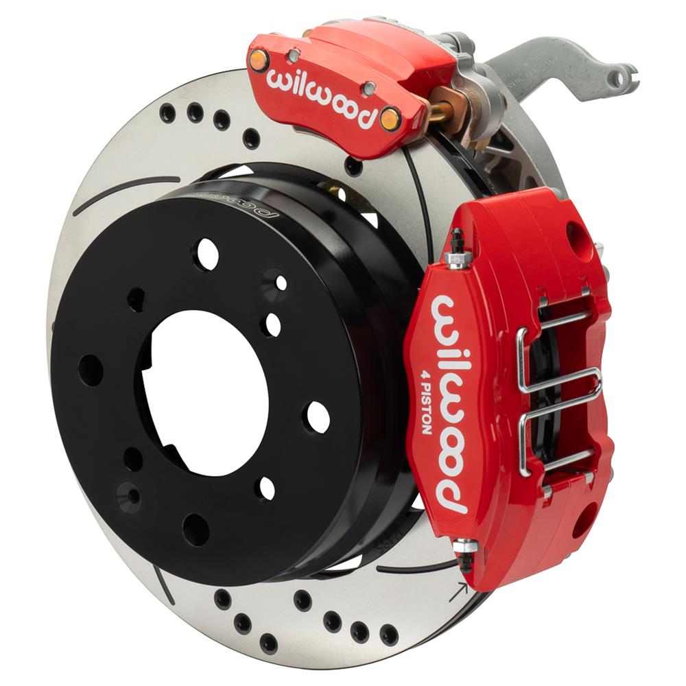 Wilwood Powerlite Rear Parking Brake Kits 140-17475-DR