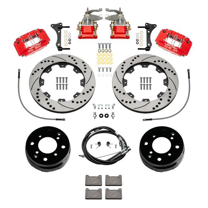 Wilwood Powerlite Rear Parking Brake Kits 140-17475-DR