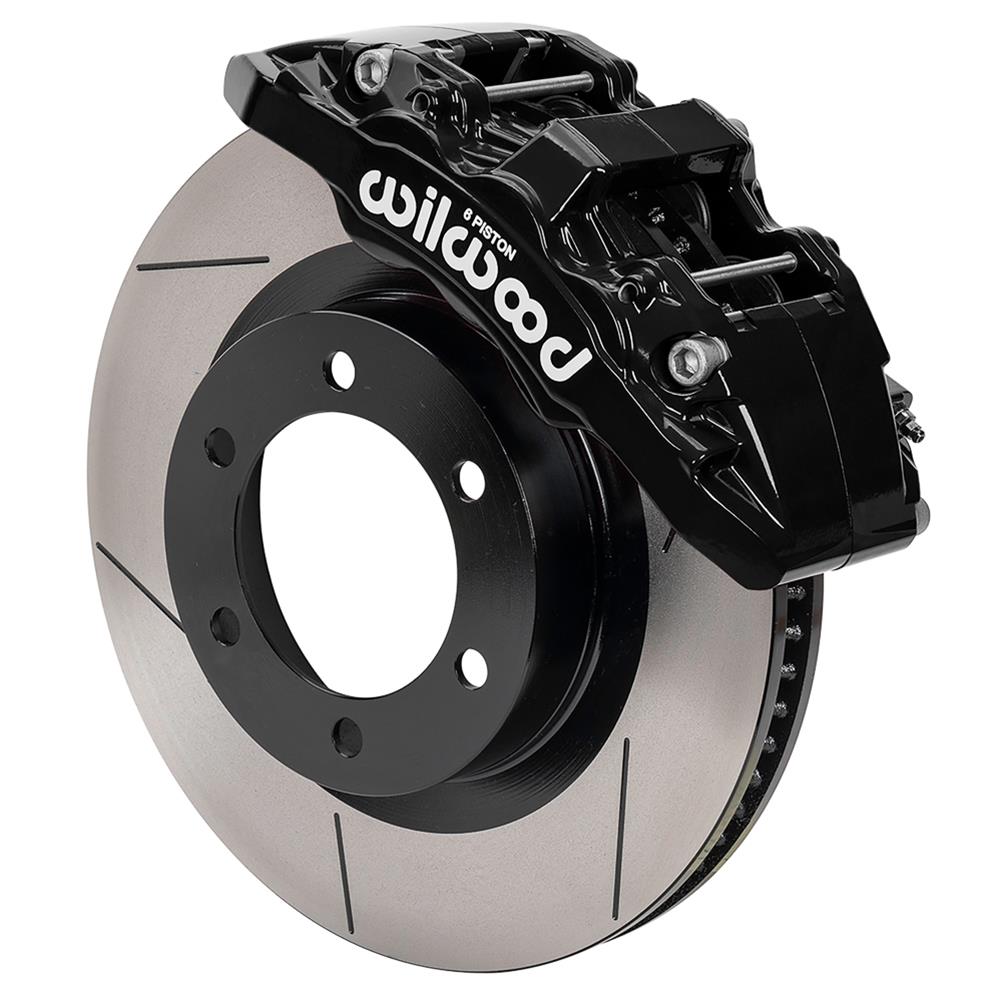 Wilwood AERO6-DM Direct Mount Truck Brake Kits 140-17512