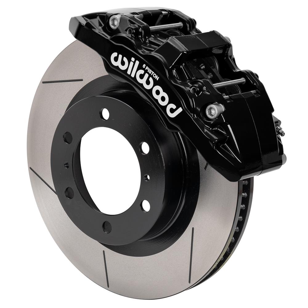 Wilwood AERO6-DM Direct Mount Truck Brake Kits 140-17528