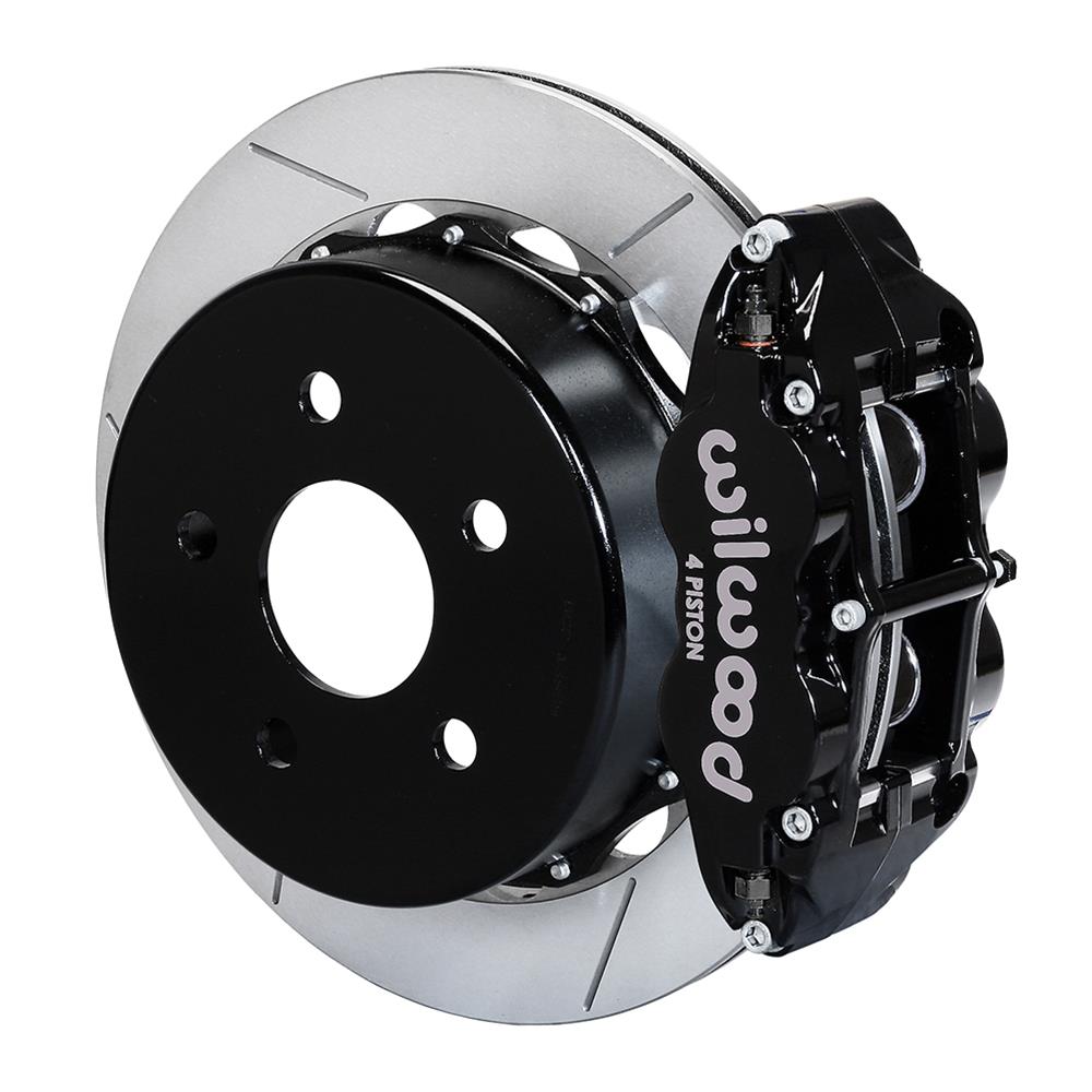 Wilwood Forged Narrow Superlite 4R Big Brake Rear Parking Brake Kits 140-17543