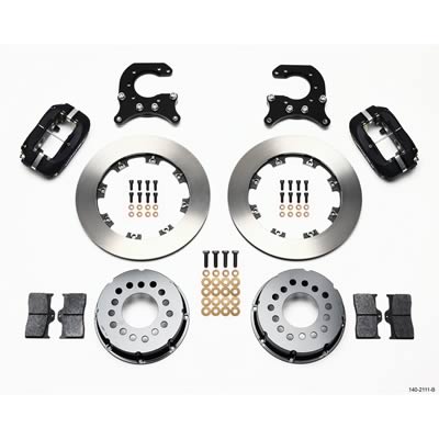 Wilwood Forged Dynalite Pro Series Rear Disc Brake Kits 140-2111-B