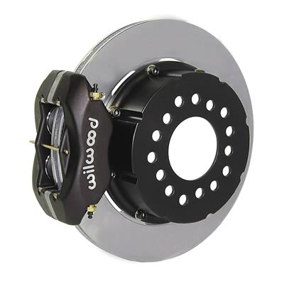 Wilwood Forged Dynalite Pro Series Rear Disc Brake Kits 140-2112-B