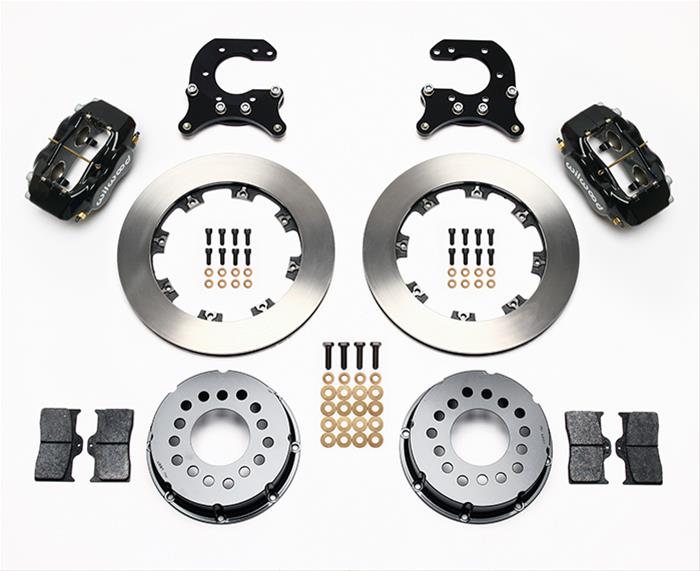 Wilwood Forged Dynalite Pro Series Rear Disc Brake Kits 140-2113-B