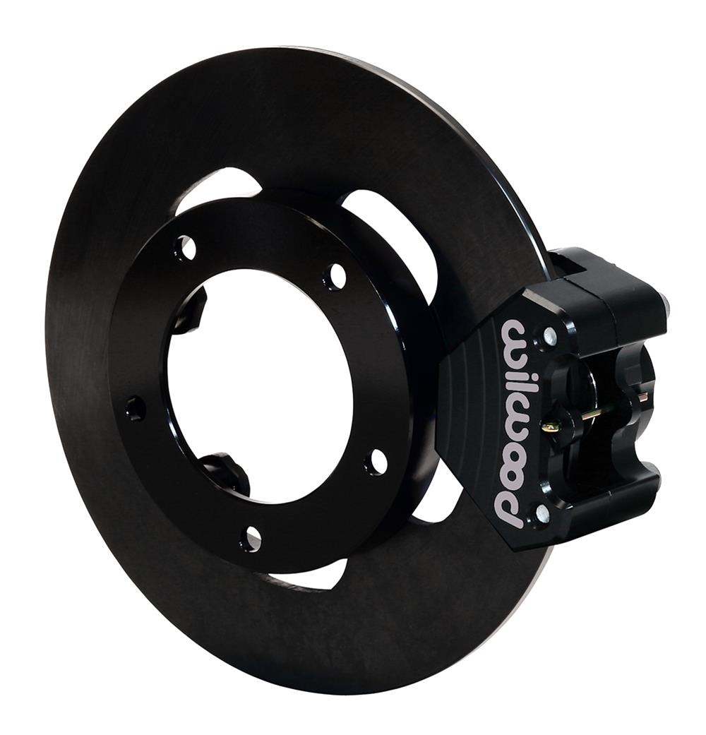 Wilwood Dynalite Single Floater Front Drag Brake Kits 140-3326-D