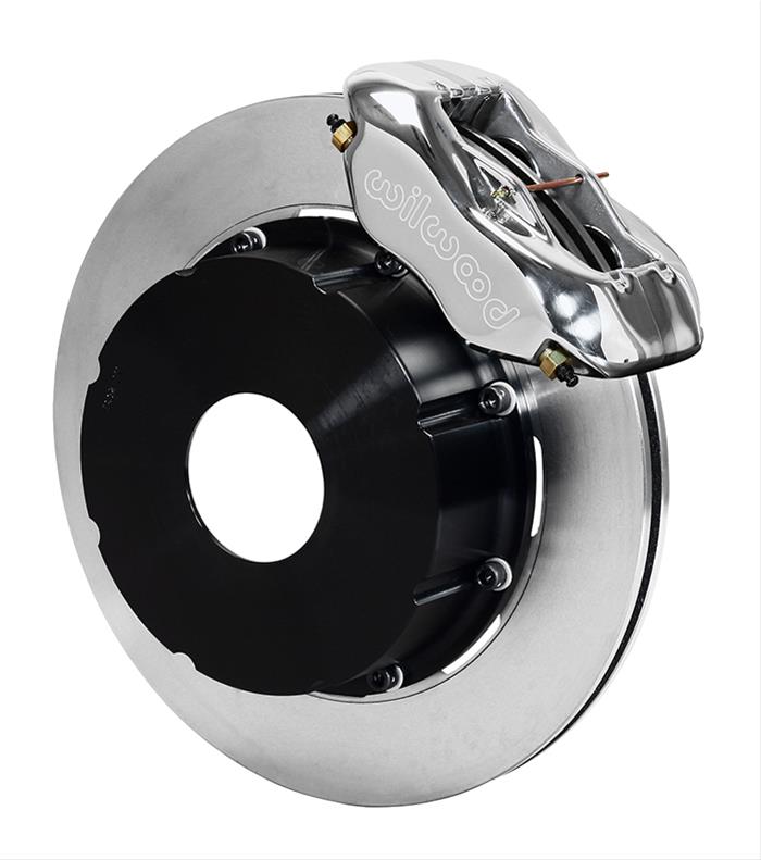 Wilwood Forged Dynalite Pro Series Rear Disc Brake Kits 140-3722-P