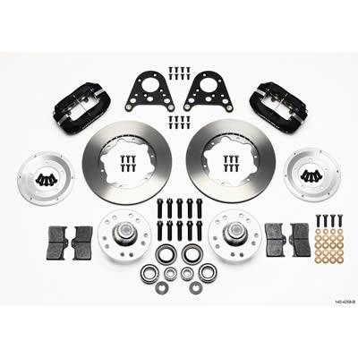 Wilwood Disc Brakes Disc Brake Kits 140-4258-B