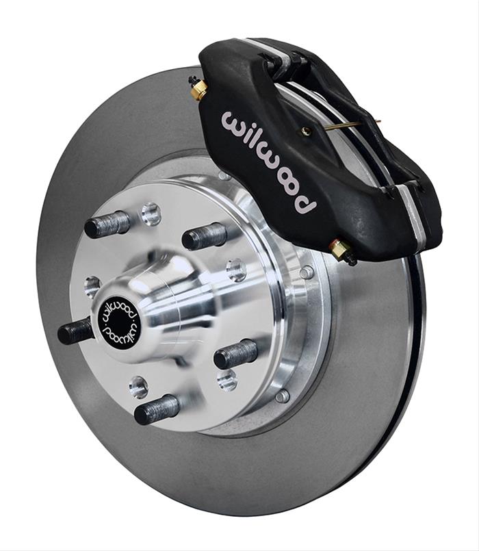 Wilwood Disc Brakes Disc Brake Kits 140-4258-B