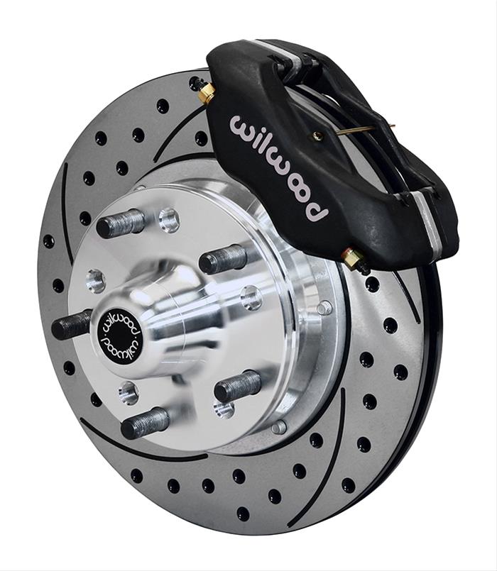 Wilwood Disc Brakes Disc Brake Kits 140-4258-BD