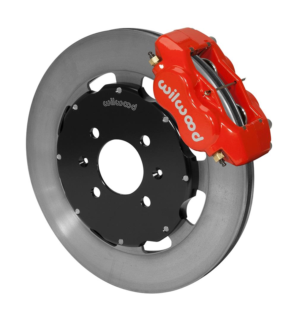 Wilwood Forged Dynalite Big Brake Front Brake Kits 140-6310-R