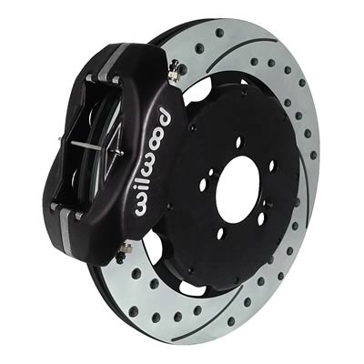 Wilwood Forged Dynalite Big Brake Front Brake Kits 140-8695-D