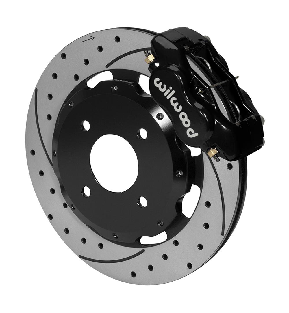 Wilwood Disc Brakes Disc Brake Kits 140-7015-D