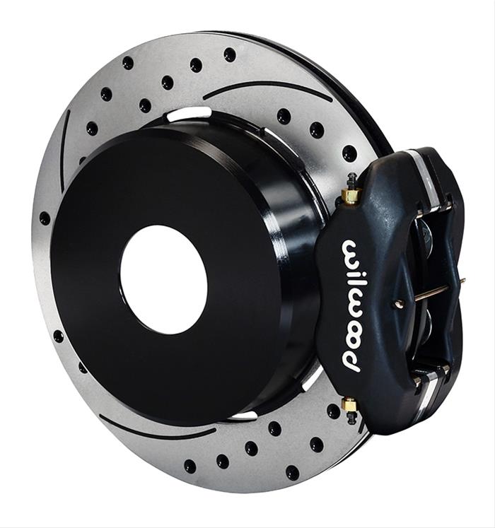 Wilwood Forged Dynalite Rear Parking Brake Kits 140-7142-D