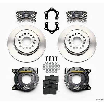 Wilwood Forged Dynalite Rear Parking Brake Kits 140-7144-P