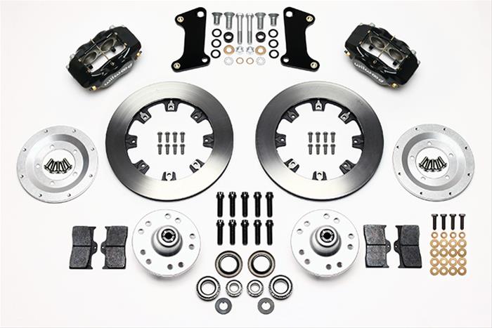 Wilwood Forged Dynalite Big Brake Front Brake Kits 140-7675