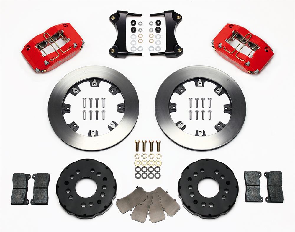 Wilwood DynaPro Radial Big Brake Front Hat Kits 140-8292-R