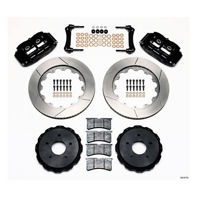 Wilwood Disc Brakes Disc Brake Kits 140-9119