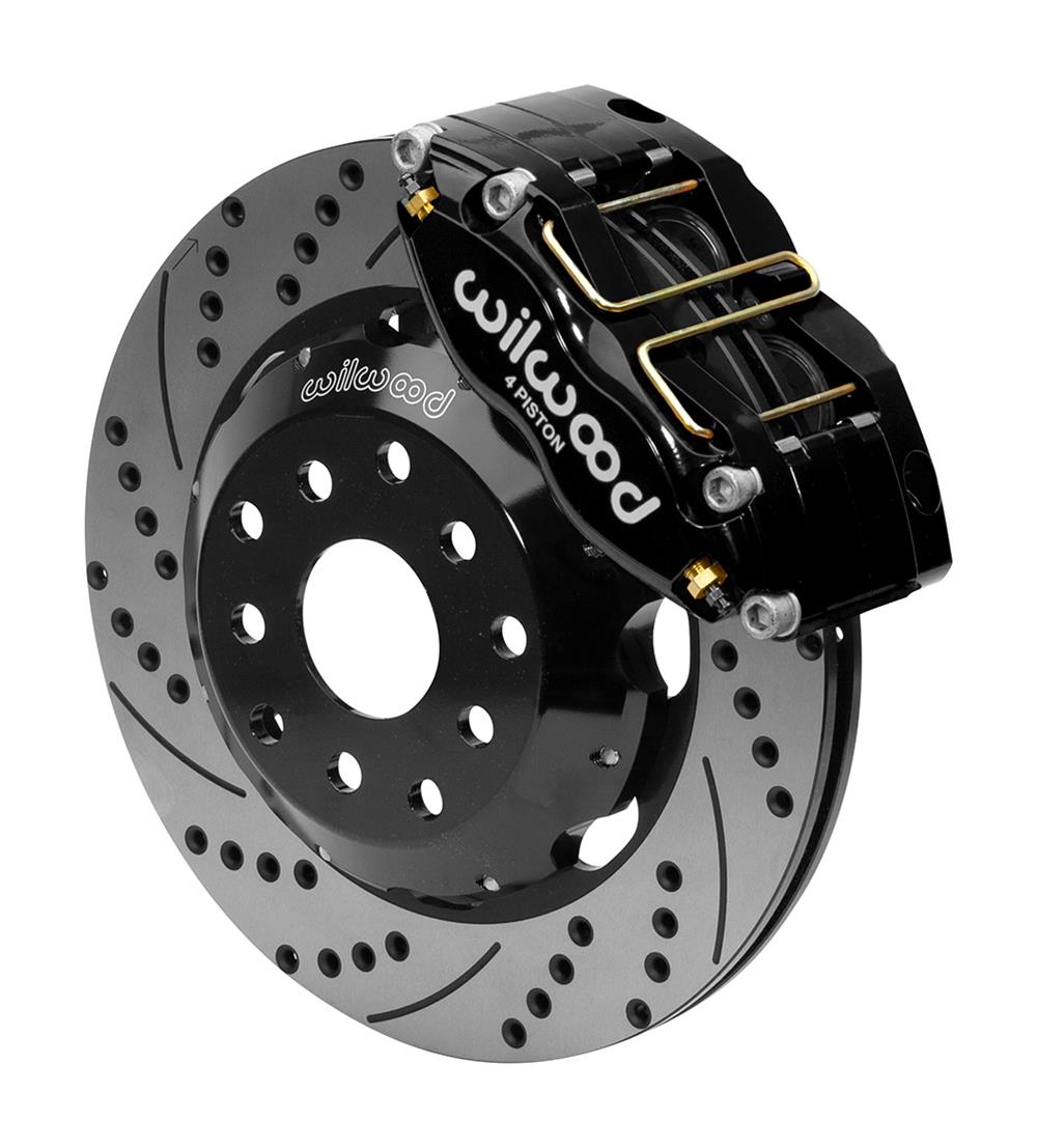 Wilwood DynaPro Radial Big Brake Front Hat Kits 140-9193-D