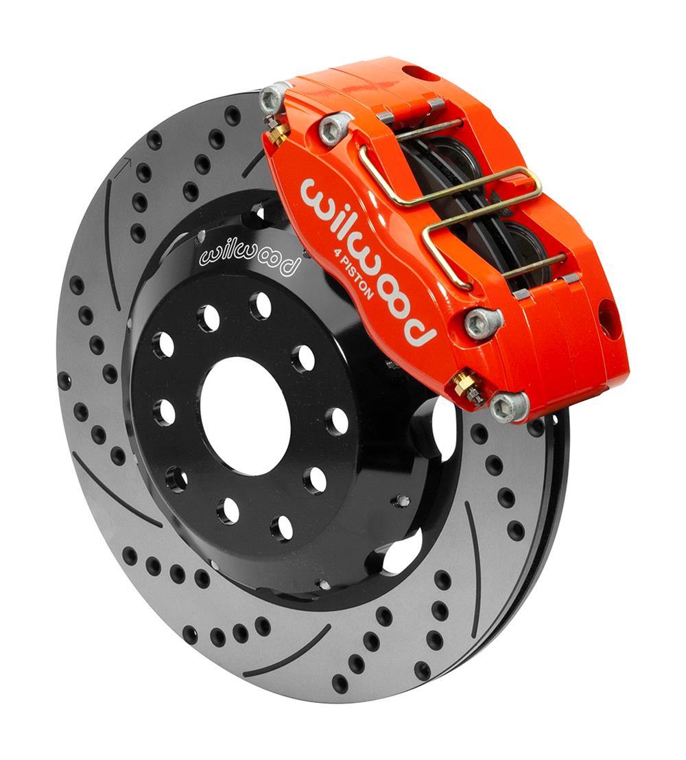 Wilwood DynaPro Radial Big Brake Front Hub Kits 140-9193-DR