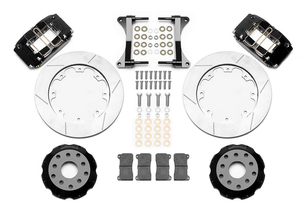 Wilwood DynaPro Radial Big Brake Front Hat Kits 140-9193