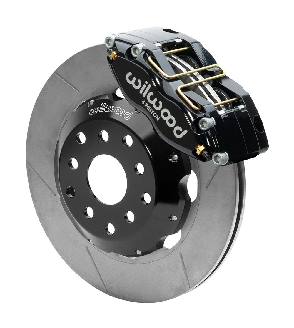 Wilwood DynaPro Radial Big Brake Front Hat Kits 140-9193