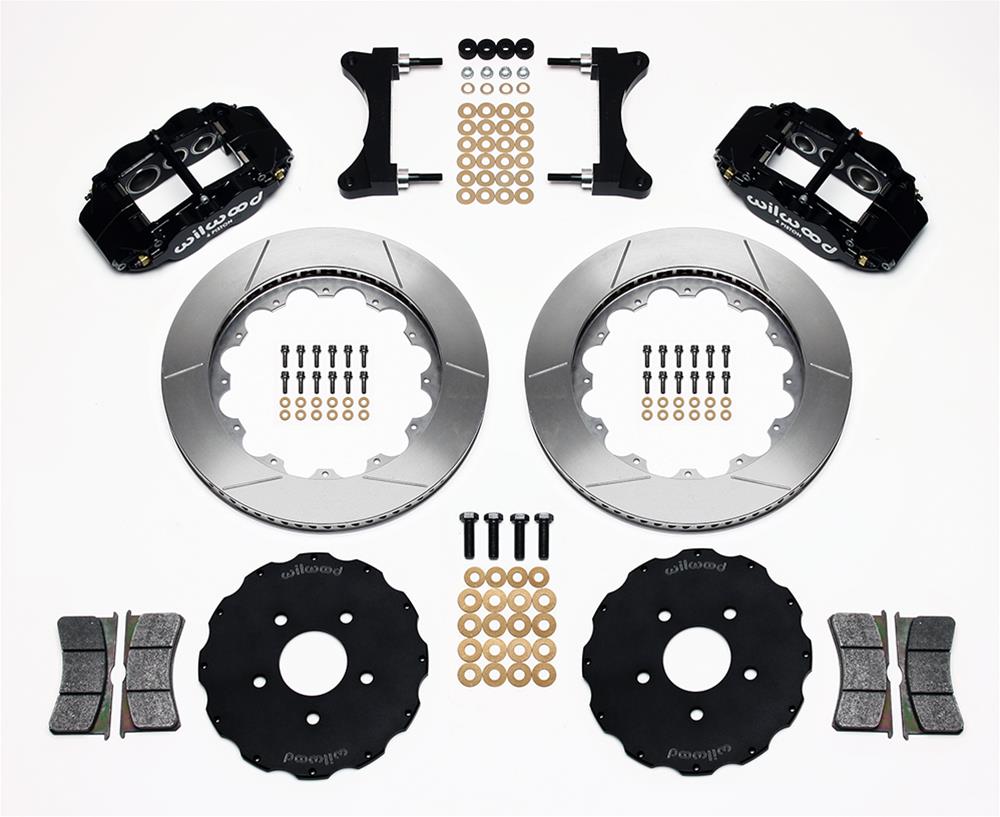 Wilwood Disc Brakes Disc Brake Kits 140-9285