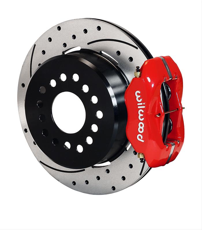 Wilwood Forged Dynalite Pro Series Rear Disc Parking Brake Kits 140-9315-DR