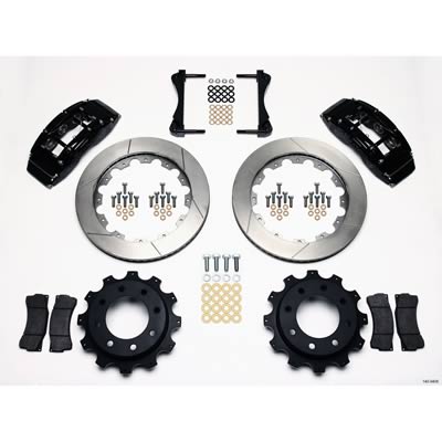 Wilwood TC6R Big Brake Truck Rear Brake Kits 140-9406