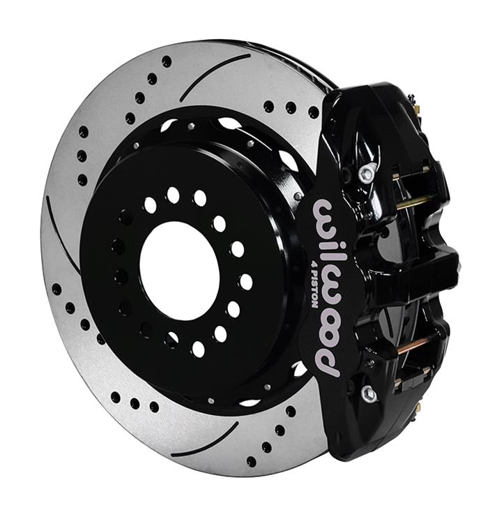 Wilwood AERO4 Big Brake Rear Parking Brake Kits 140-10952-D