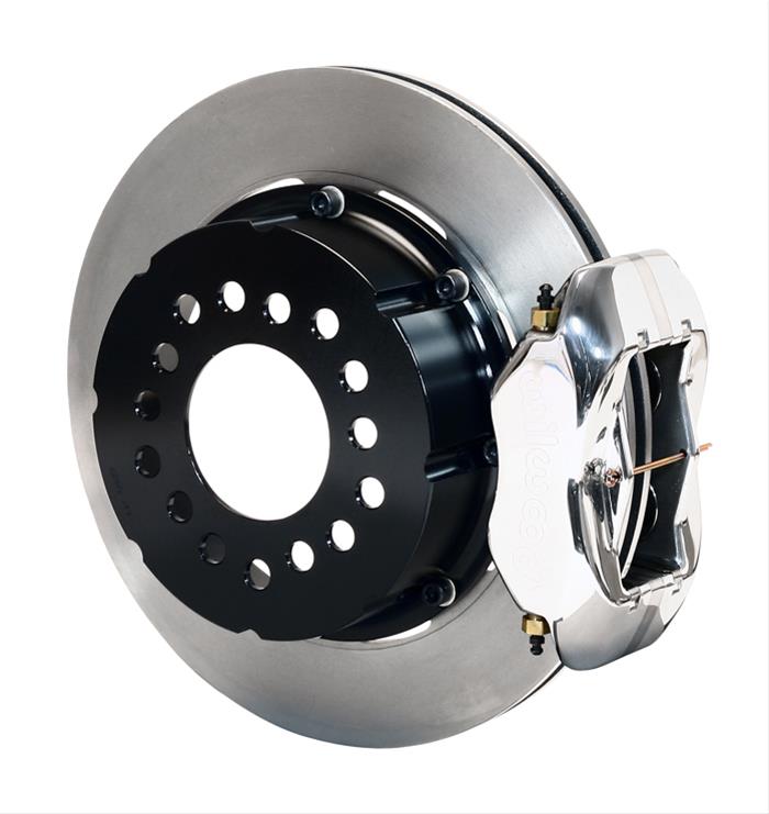 Wilwood Forged Dynalite Pro Series Rear Disc Brake Kits 140-2113-P