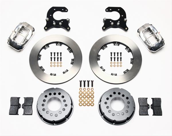 Wilwood Forged Dynalite Pro Series Rear Disc Brake Kits 140-2113-P