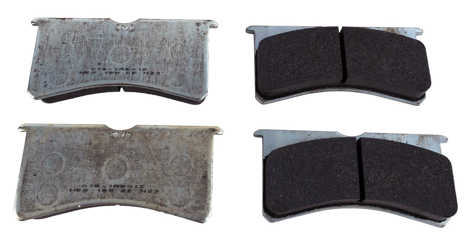 Wilwood Smart Pad BP-20 Brake Pads 150-20-7420K