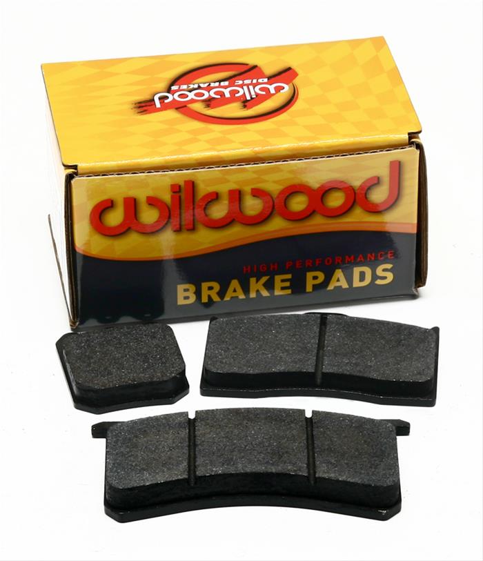 Wilwood Smart Pad BP-40 Brake Pads 150-14356K